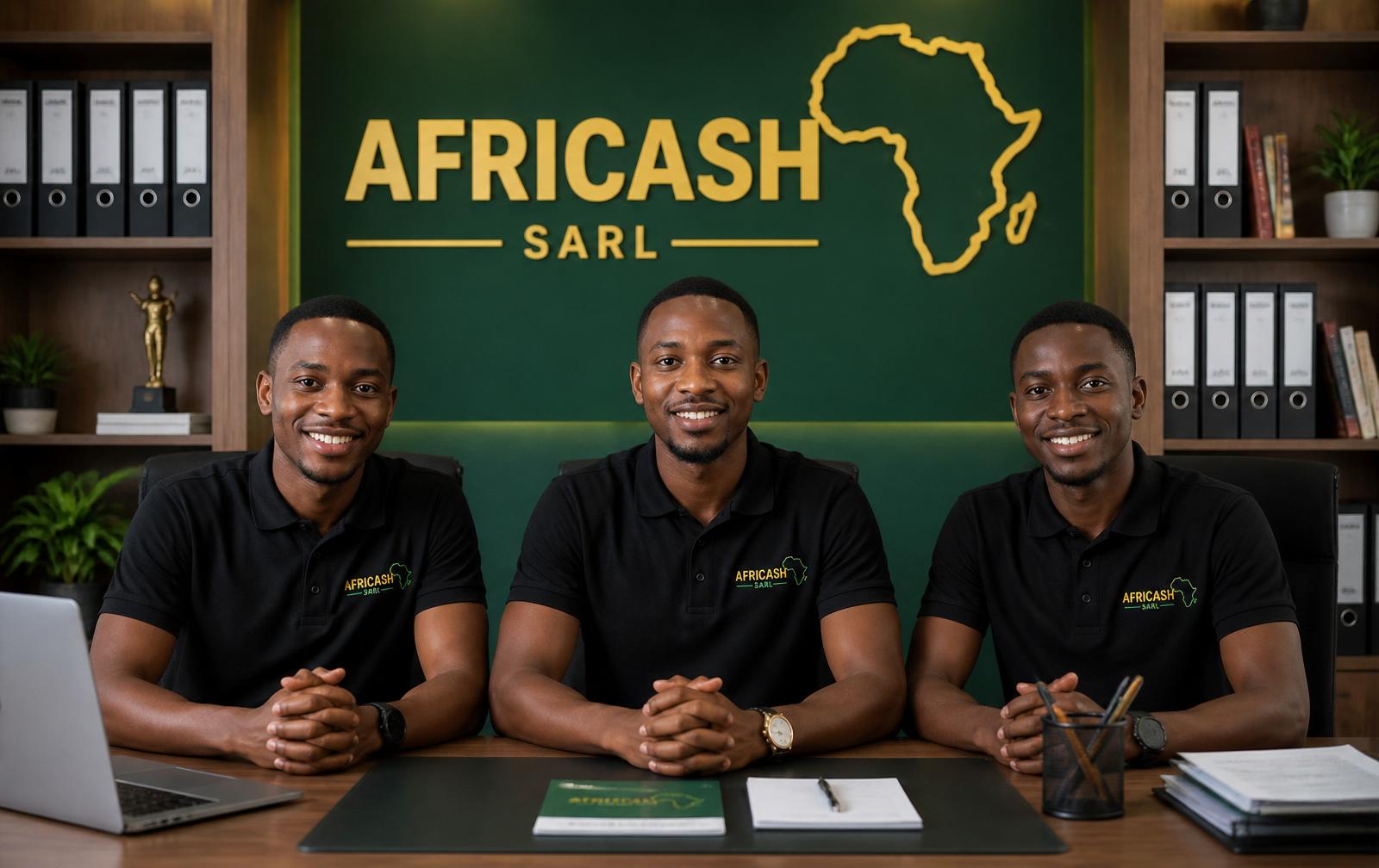 Équipe Africash SARL